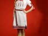 Платье в украинском стиле фото